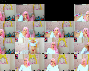 sabrina_geek — 41 minute Chaturbate female cam show recording, 1080p, Jun 18, 2021