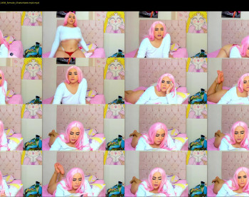 sabrina_geek — 28 minute Chaturbate female cam show recording, 1080p, Jun 18, 2021