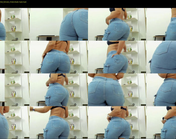 sexyzoe_69 — 5 minute Chaturbate female cam show recording, 1080p, Jun 19, 2021