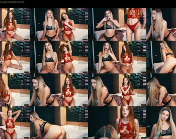 slemgem — 30 minute Chaturbate couple cam show recording, 720p, Jun 18, 2021