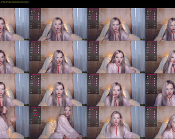 small_blondee — 38 minute Chaturbate female cam show recording, 720p, Jun 18, 2021