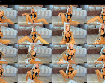 smurf19 — 12 minute Chaturbate female cam show recording, 1080p, Jun 18, 2021