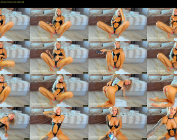 smurf19 — 9 minute Chaturbate female cam show recording, 1080p, Jun 18, 2021