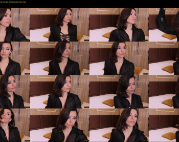 sofiafoster — 5 minute Chaturbate female cam show recording, 1080p, Jun 18, 2021