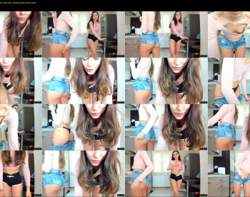 sophydiva — 6 minute Chaturbate female cam show recording, 1080p, Jun 18, 2021