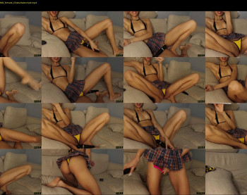 star_gazing — 70 minute Chaturbate female cam show recording, 1080p, Jun 18, 2021