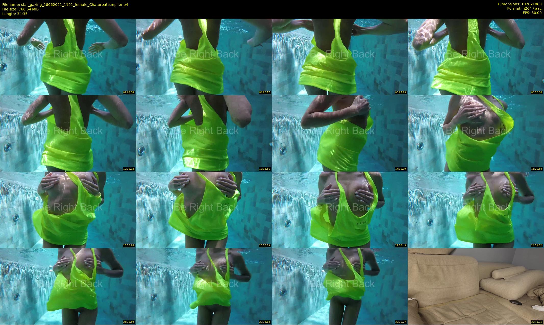 star_gazing — 35 minute Chaturbate female cam show recording, 1080p, Jun 18, 2021