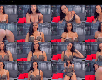 stunning_lily — 27 minute Chaturbate female cam show recording, 1080p, Jun 18, 2021