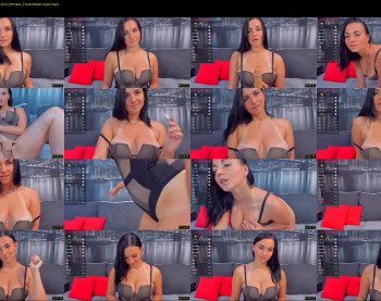 stunning_lily — 47 minute Chaturbate female cam show recording, 1080p, Jun 18, 2021