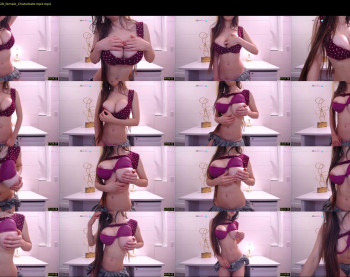 succubbus — 60 minute Chaturbate female cam show recording, 720p, Jun 19, 2021