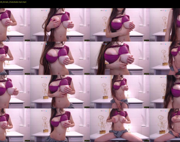 succubbus — 60 minute Chaturbate female cam show recording, 720p, Jun 19, 2021