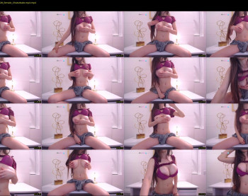 succubbus — 60 minute Chaturbate female cam show recording, 720p, Jun 19, 2021