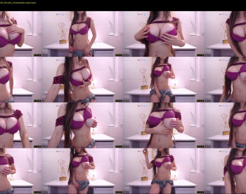 succubbus — 60 minute Chaturbate female cam show recording, 720p, Jun 19, 2021