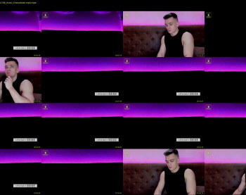 sultryandrew — 70 minute Chaturbate male cam show recording, 1080p, Jun 18, 2021