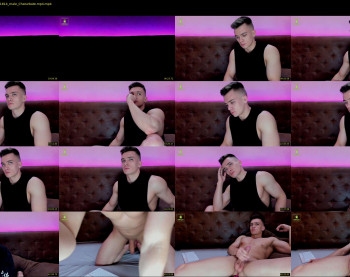 sultryandrew — 55 minute Chaturbate male cam show recording, 1080p, Jun 18, 2021