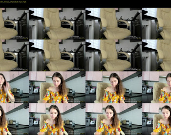 sweethottea — 4 minute Chaturbate female cam show recording, 1080p, Jun 18, 2021