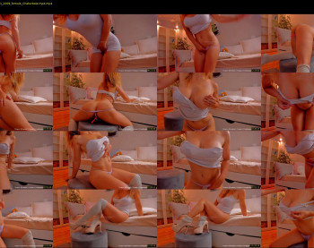 sweetnameless — 70 minute Chaturbate couple cam show recording, 1080p, Jun 18, 2021