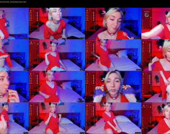 sweetthrone — 71 minute Chaturbate couple cam show recording, 1080p, Jun 19, 2021