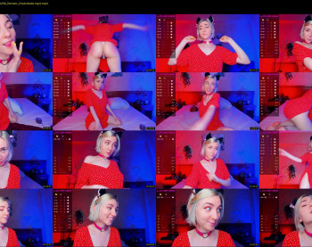 sweetthrone — 35 minute Chaturbate couple cam show recording, 1080p, Jun 19, 2021