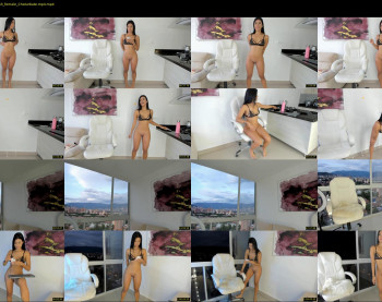 swt_molly — 74 minute Chaturbate female cam show recording, 1080p, Jun 19, 2021