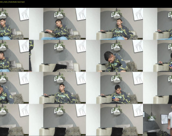 tatanwalker — 51 minute Chaturbate male cam show recording, 720p, Jun 18, 2021