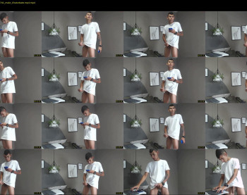 tatanwalker — 28 minute Chaturbate male cam show recording, 720p, Jun 18, 2021