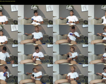 tatanwalker — 51 minute Chaturbate male cam show recording, 720p, Jun 18, 2021