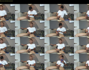 tatanwalker — 50 minute Chaturbate male cam show recording, 720p, Jun 18, 2021