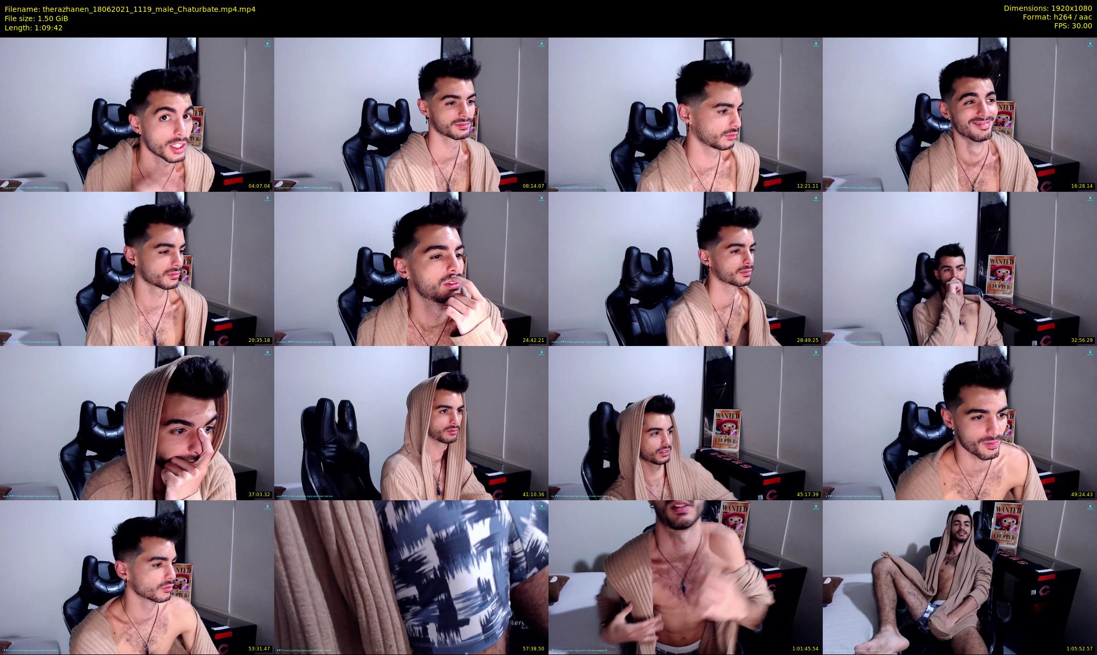 therazhanen — 70 minute Chaturbate couple cam show recording, 1080p, Jun 18, 2021