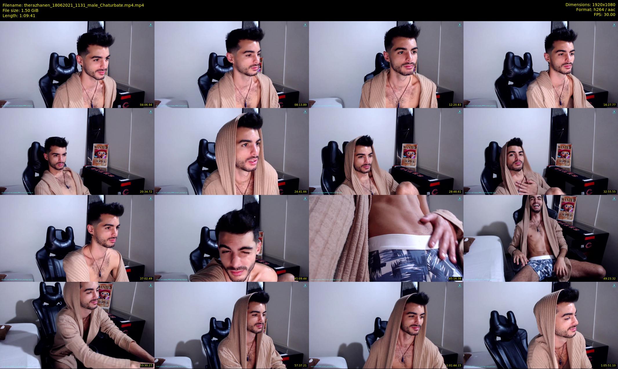 therazhanen — 70 minute Chaturbate couple cam show recording, 1080p, Jun 18, 2021
