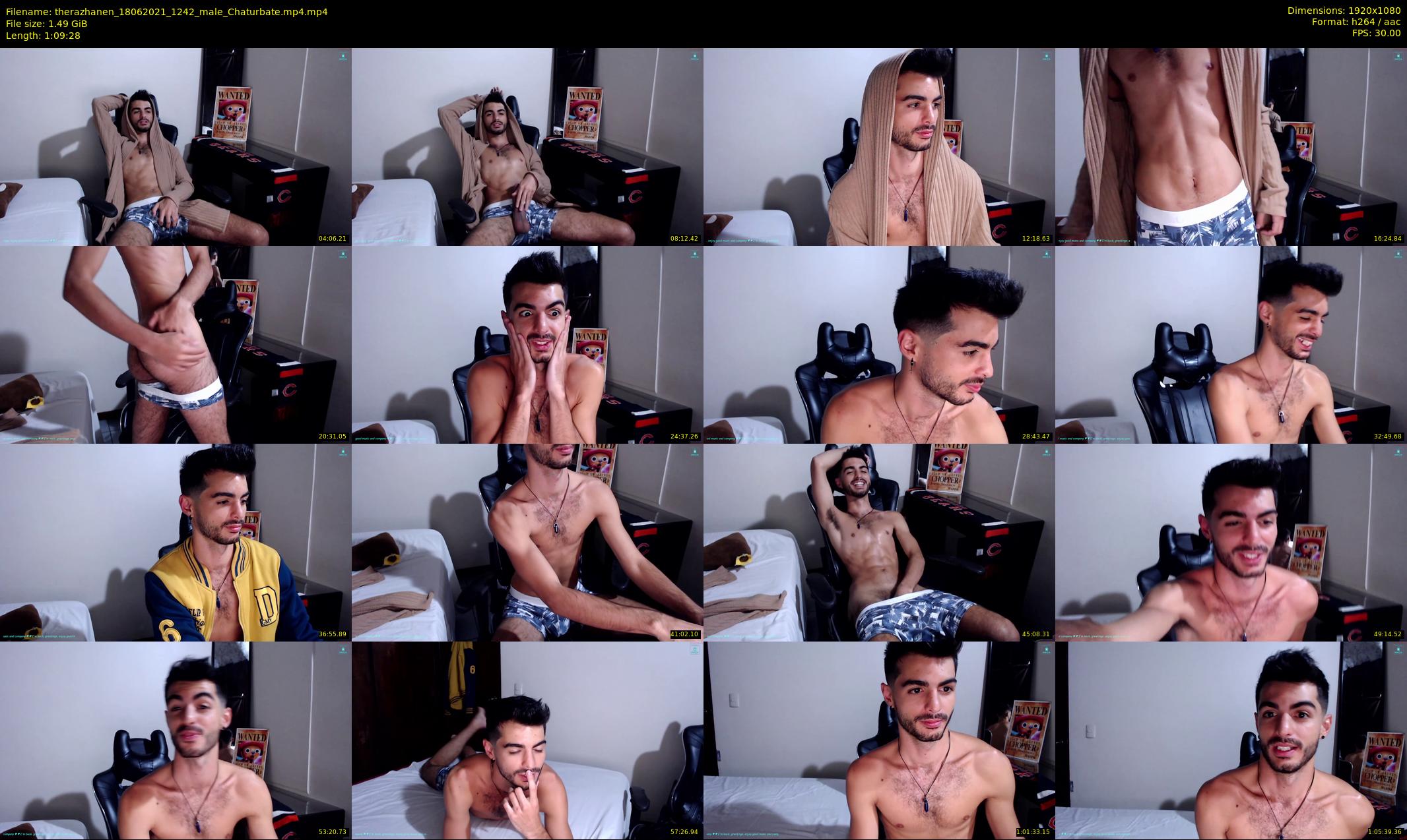 therazhanen — 70 minute Chaturbate couple cam show recording, 1080p, Jun 18, 2021
