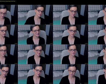 tiffanyriox — 79 minute Chaturbate female cam show recording, 720p, Jun 19, 2021