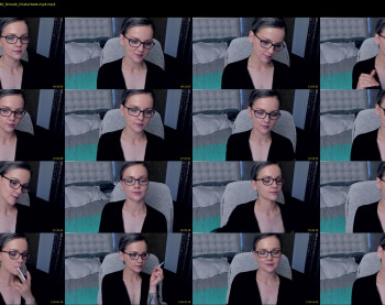 tiffanyriox — 79 minute Chaturbate female cam show recording, 720p, Jun 19, 2021