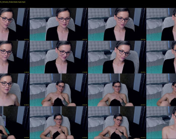 tiffanyriox — 51 minute Chaturbate female cam show recording, 720p, Jun 19, 2021