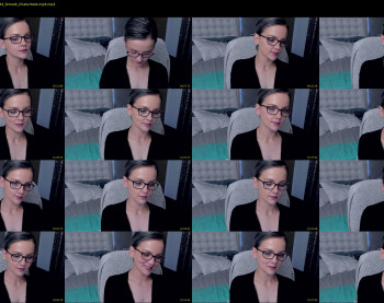 tiffanyriox — 38 minute Chaturbate female cam show recording, 720p, Jun 19, 2021