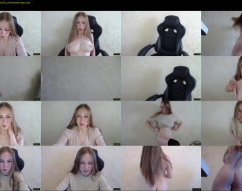 tixxxy — 70 minute Chaturbate female cam show recording, 1080p, Jun 18, 2021