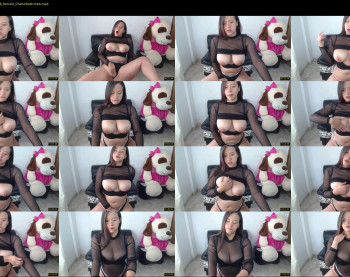 tokyo_96 — 54 minute Chaturbate female cam show recording, 720p, Jun 18, 2021