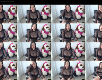 tokyo_96 — 10 minute Chaturbate female cam show recording, 720p, Jun 18, 2021