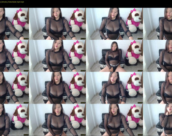 tokyo_96 — 46 minute Chaturbate female cam show recording, 720p, Jun 18, 2021