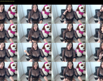 tokyo_96 — 17 minute Chaturbate female cam show recording, 720p, Jun 18, 2021