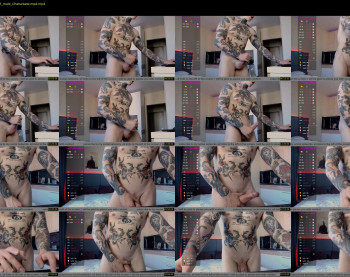 tom__ice — 36 minute Chaturbate male cam show recording, 720p, Jun 18, 2021