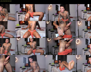 ululante — 70 minute Chaturbate male cam show recording, 1080p, Jun 18, 2021