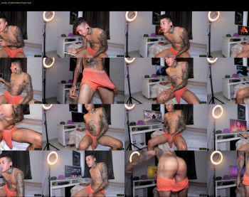 ululante — 20 minute Chaturbate male cam show recording, 1080p, Jun 18, 2021