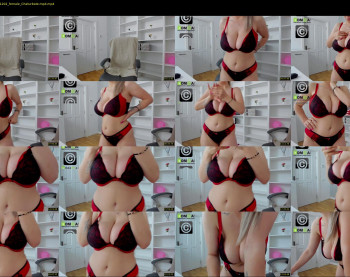 vanessacroft — 28 minute Chaturbate female cam show recording, 720p, Jun 18, 2021