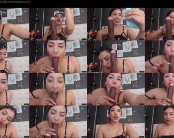 veronica_garciaa — 23 minute Chaturbate female cam show recording, 720p, Jun 18, 2021