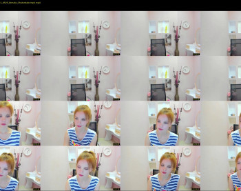 veronica_space — 70 minute Chaturbate female cam show recording, 1080p, Jun 18, 2021