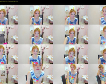 veronica_space — 25 minute Chaturbate female cam show recording, 1080p, Jun 18, 2021