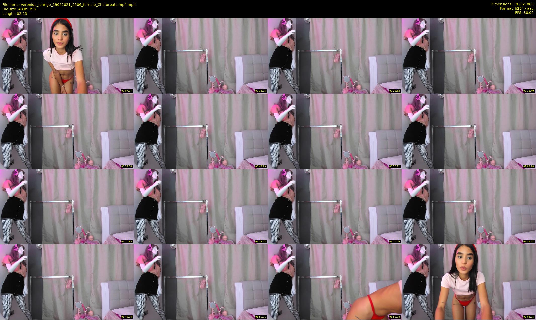 veroniqe_lounge — 3 minute Chaturbate couple cam show recording, 1080p, Jun 19, 2021