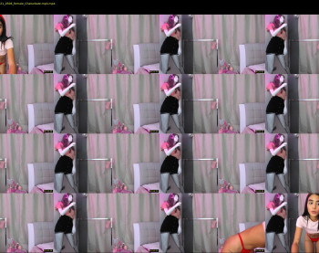 veroniqe_lounge — 3 minute Chaturbate couple cam show recording, 1080p, Jun 19, 2021