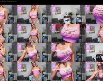 victoriahillova — 79 minute Chaturbate female cam show recording, 1080p, Jun 19, 2021